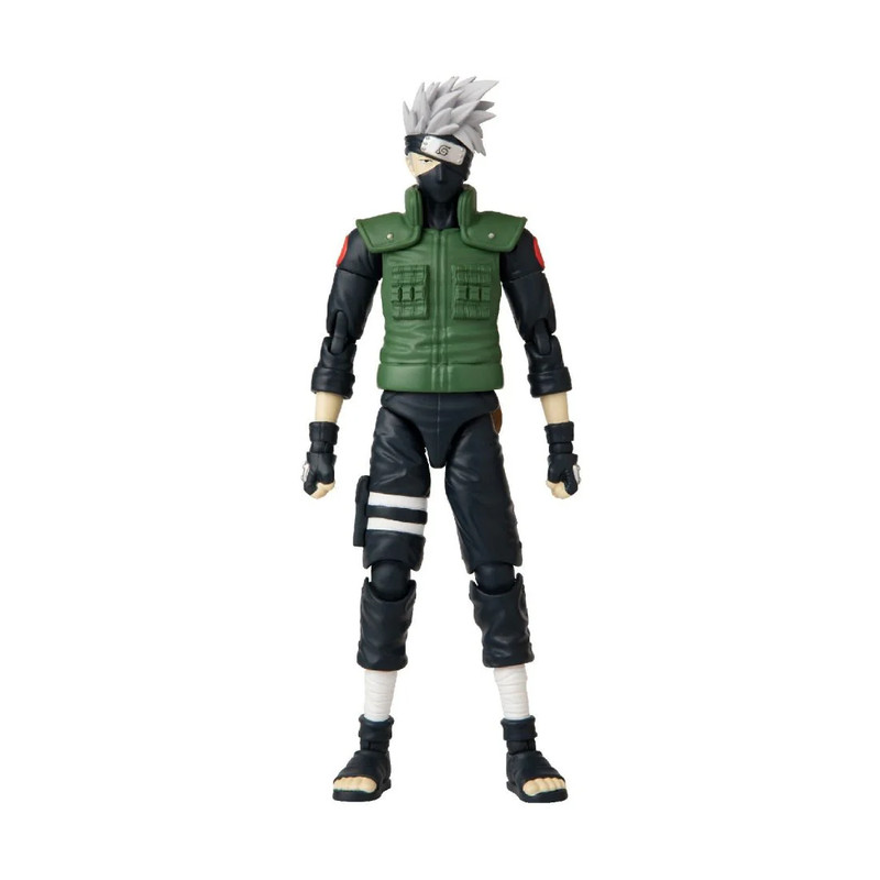 Bandai Anime Heroes Figure - Hatake Kakashi - مجسم